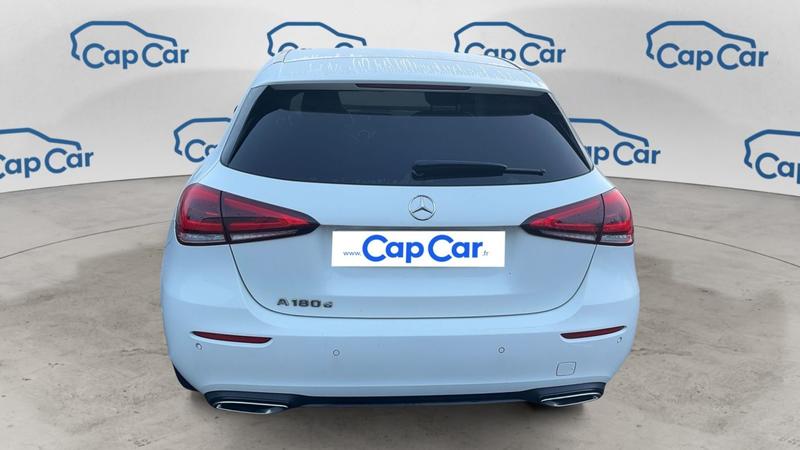 Mercedes Classe a IV 180 d 109 7g-Dct Progressive Line