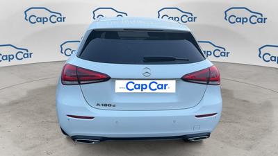 Mercedes Classe a IV 180 d 109 7g-Dct Progressive Line