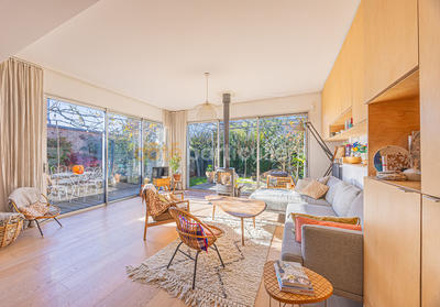 Maison - 94 m² - 4 pièces