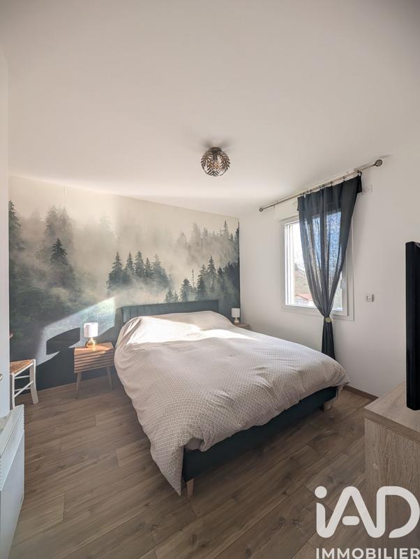 Maison - 113 m² - 5 pièces