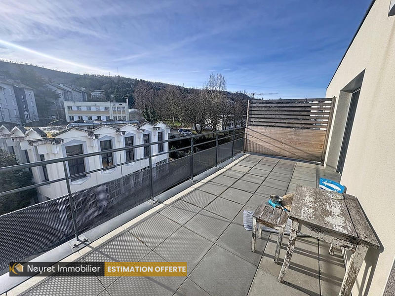 Appartement - 50 m² - 2 pièces