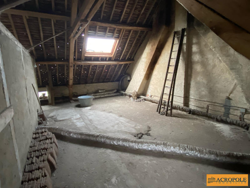 Maison - 102 m² - 5 pièces