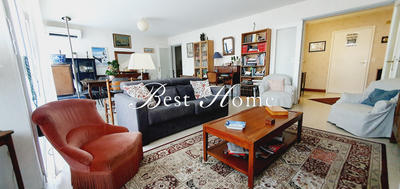 Appartement - 122 m² - 4 pièces