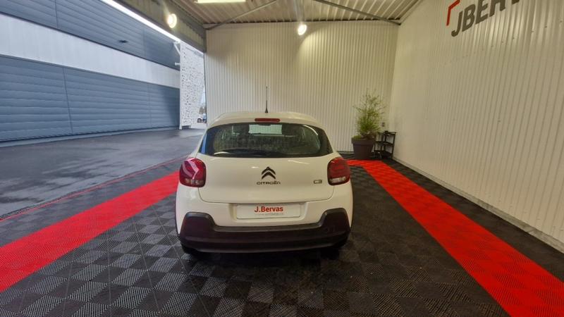 Citroën C3 Societe Bluehdi 100 Ss Feel Nav