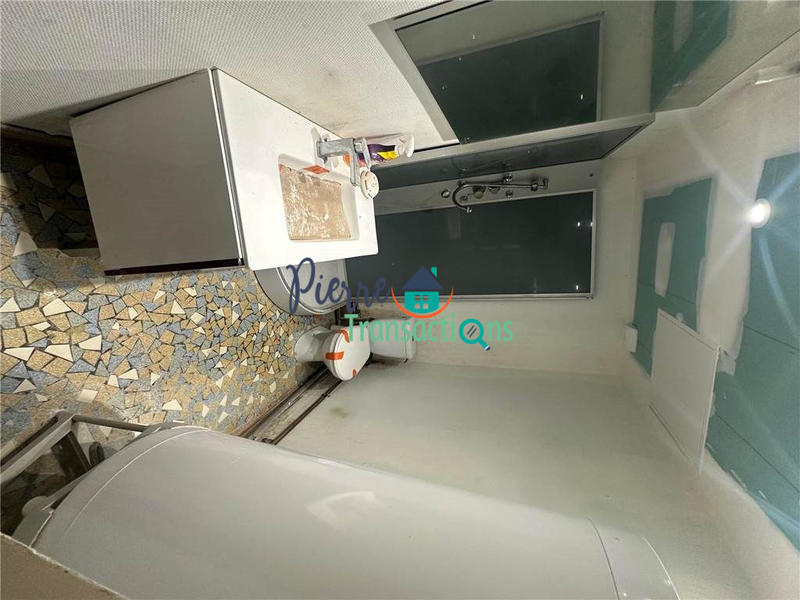 Maison - 61 m² - 4 pièces