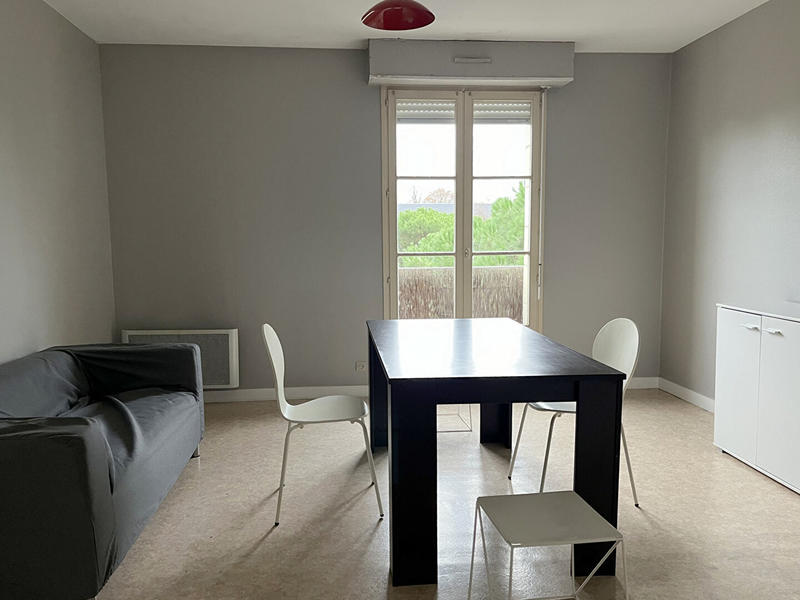 Appartement - 54 m² - 2 pièces
