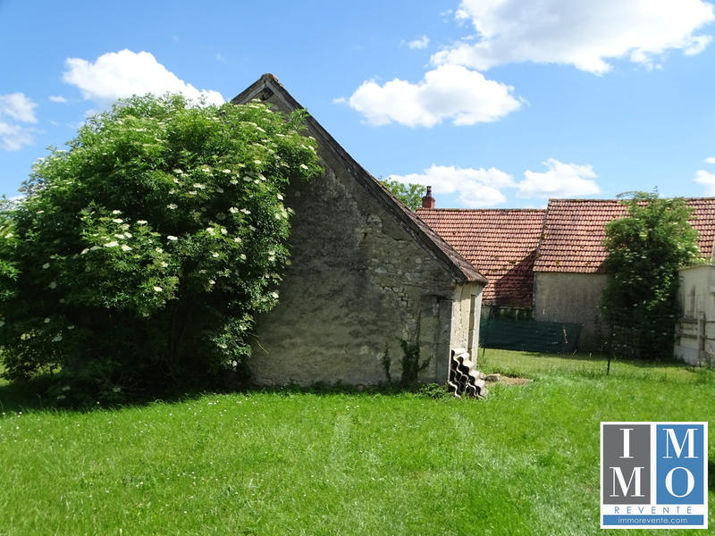 Maison ancienne - 48 m² - 2 pièces