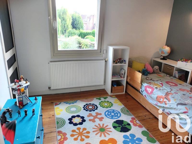 Maison - 91 m² - 4 pièces