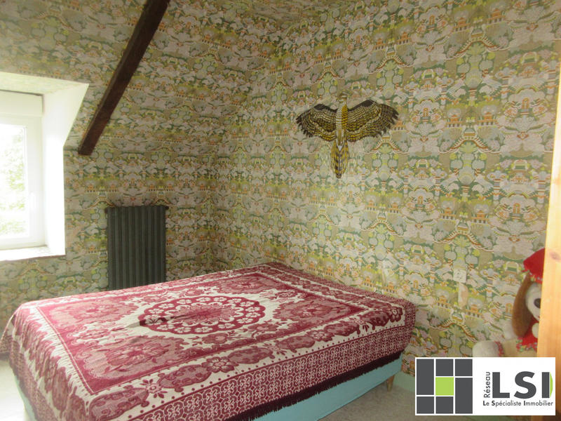 Maison ancienne - 150 m² - 6 pièces