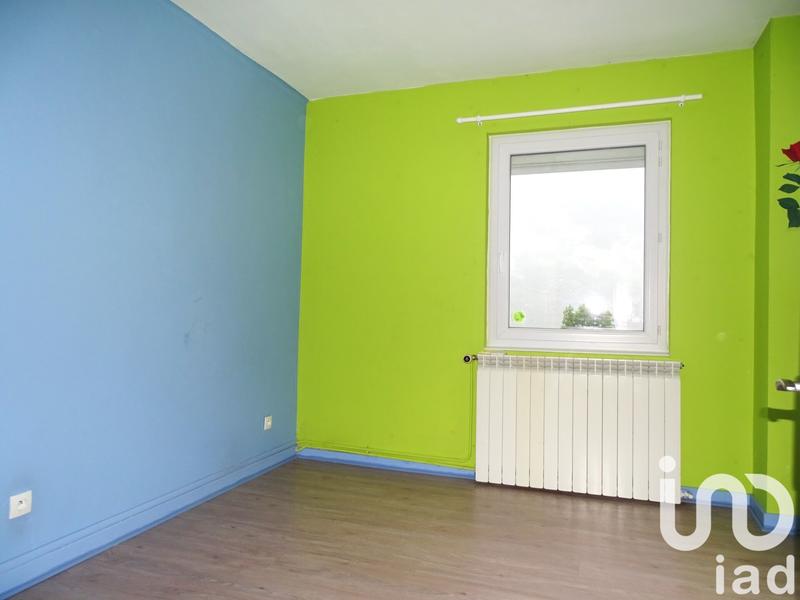 Maison - 98 m² - 5 pièces