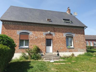 Maison - 120 m² - 6 pièces