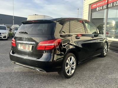 Mercedes Classe B Benz 180 Sensation 7g-Dct