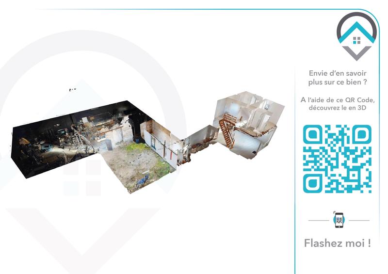 Maison - 85 m² - 5 pièces