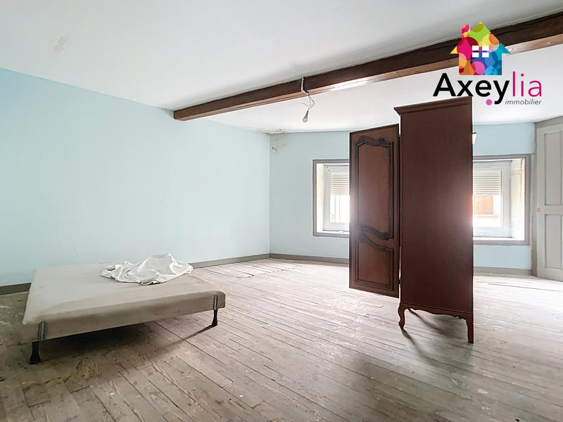 Maison - 95 m² - 3 pièces