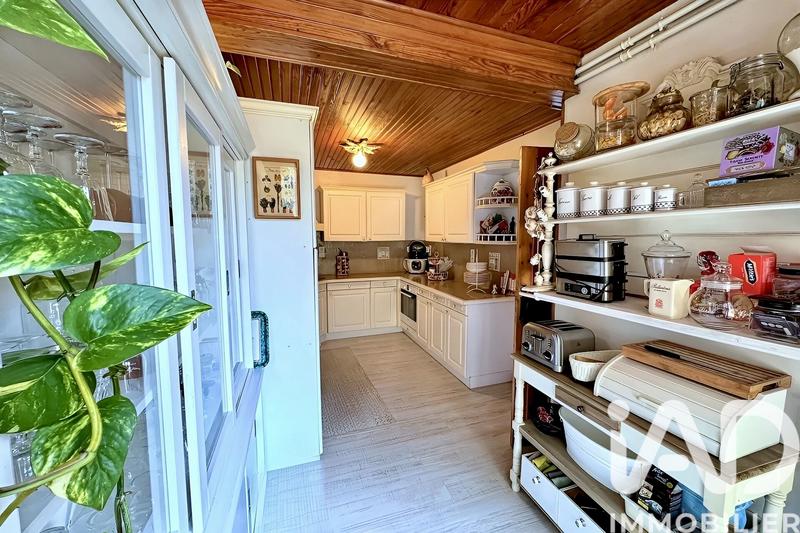 Châlet - 172 m² - 7 pièces