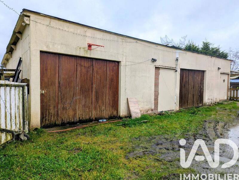 Maison - 133 m² - 7 pièces