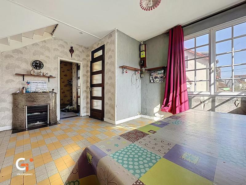 Maison - 48 m² - 2 pièces