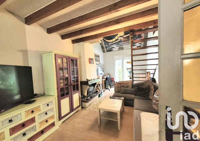 Maison - 86 m² - 4 pièces