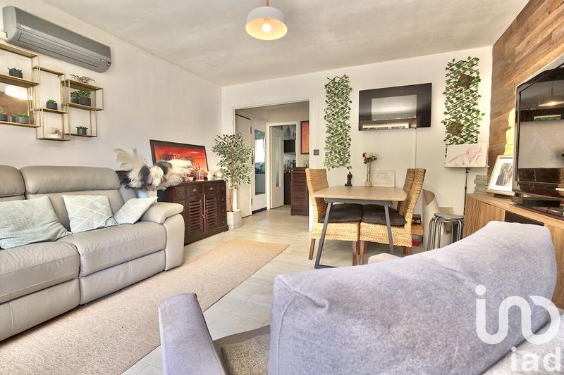 Appartement - 63 m² - 3 pièces