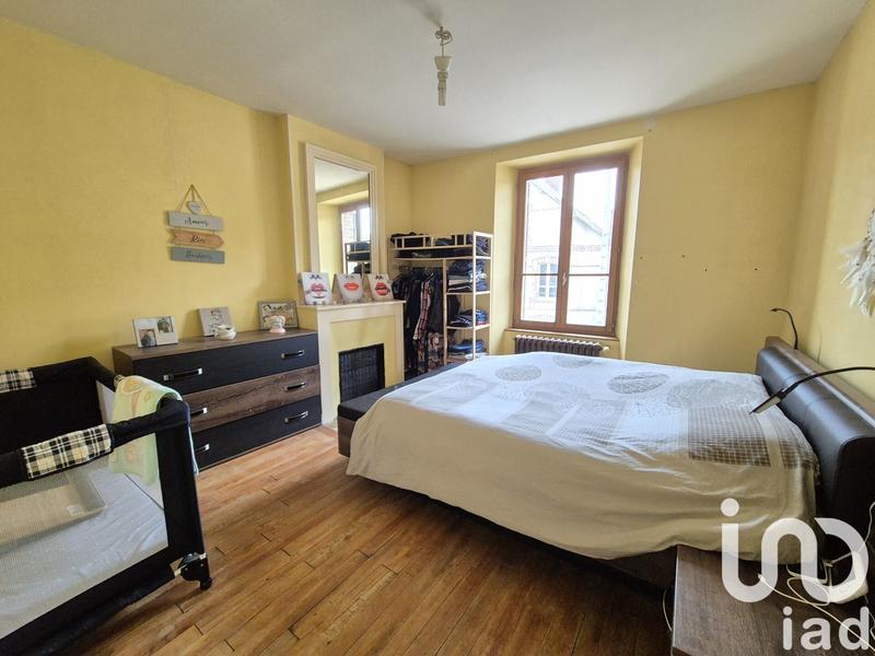 Maison de village - 185 m² - 7 pièces