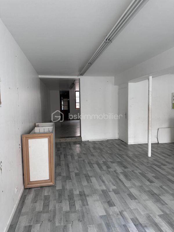 Bureau - 80 m² - 3 pièces