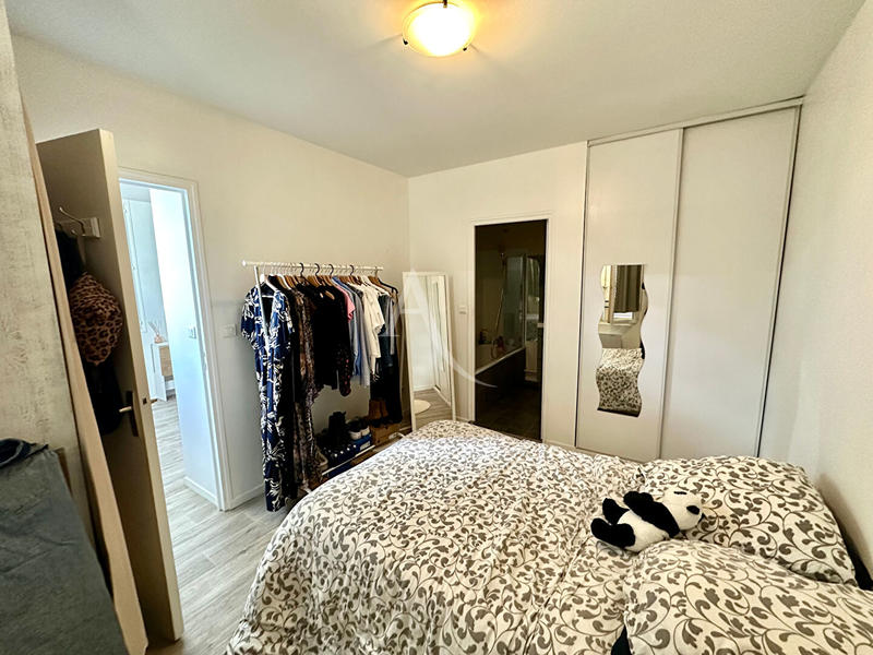 Appartement - 34 m² - 2 pièces