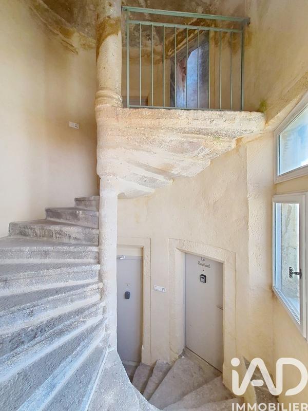 Appartement - 58 m² - 2 pièces