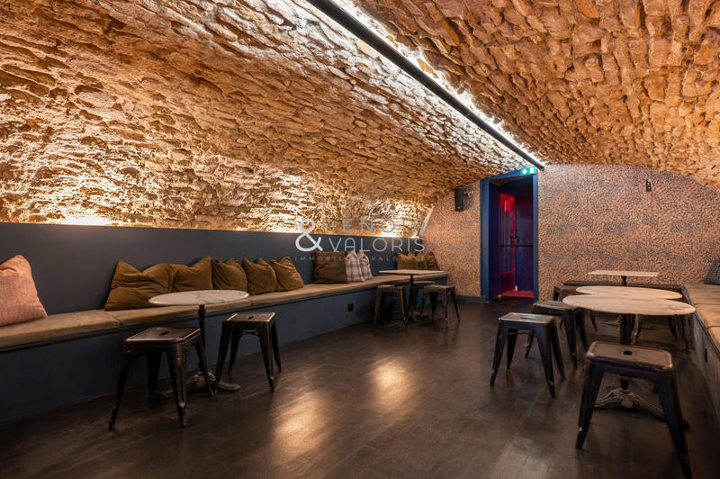 Fonds de commerce - Hôtellerie / Restauration - 55 m²