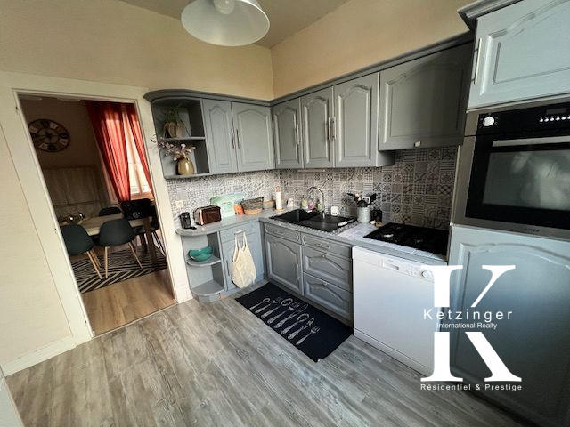 Appartement - 75 m² - 3 pièces