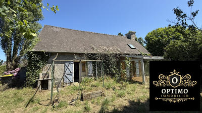 Maison - 83 m² - 4 pièces