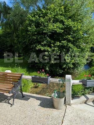 Maison - 190 m² - 8 pièces