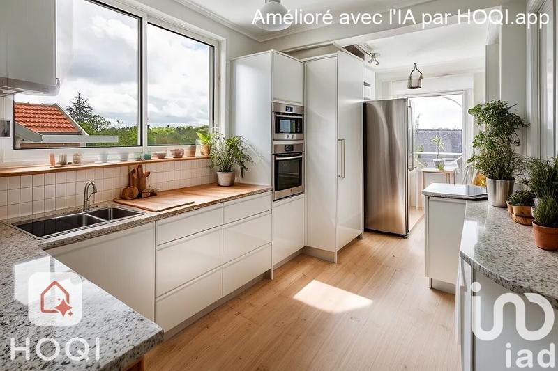 Maison - 184 m² - 5 pièces