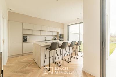 Maison - 160 m² - 5 pièces