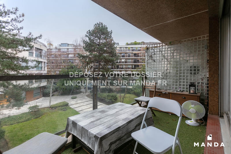 Appartement - 12 m² - 1 pièce