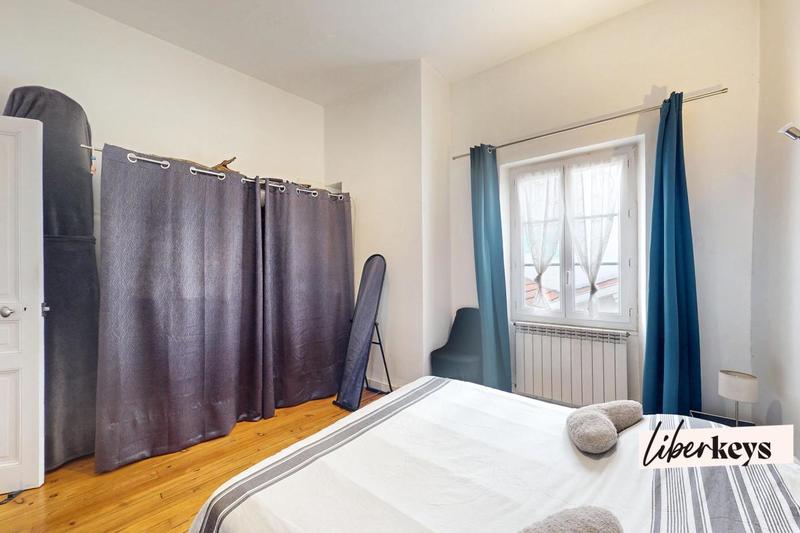 Appartement - 75 m² - 3 pièces