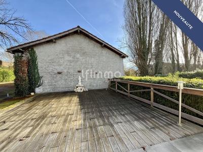 Maison - 79 m² - 3 pièces