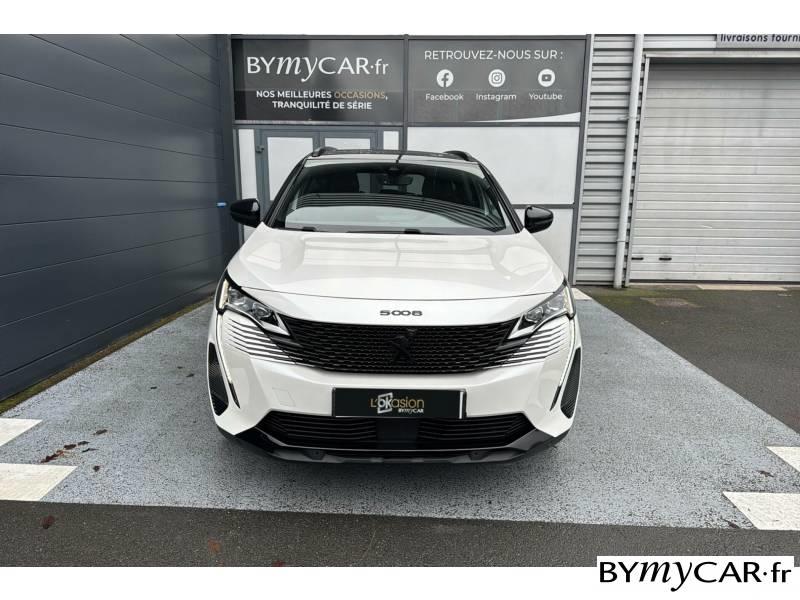 Peugeot 5008 BlueHDi 130ch s&amp;S Eat8 Gt