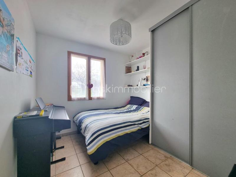 Maison traditionnelle - 109 m² - 5 pièces