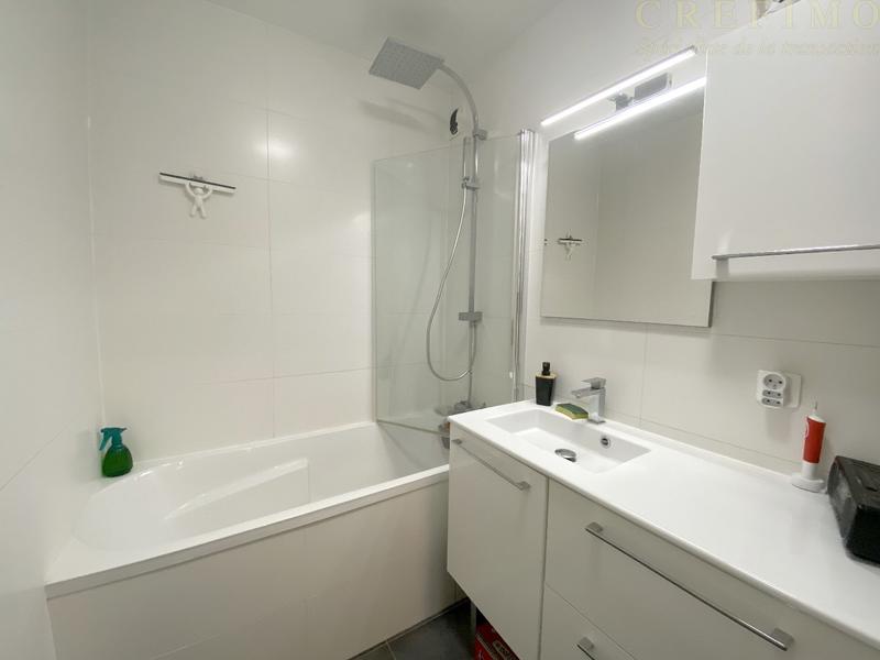 Appartement - 50 m² - 2 pièces