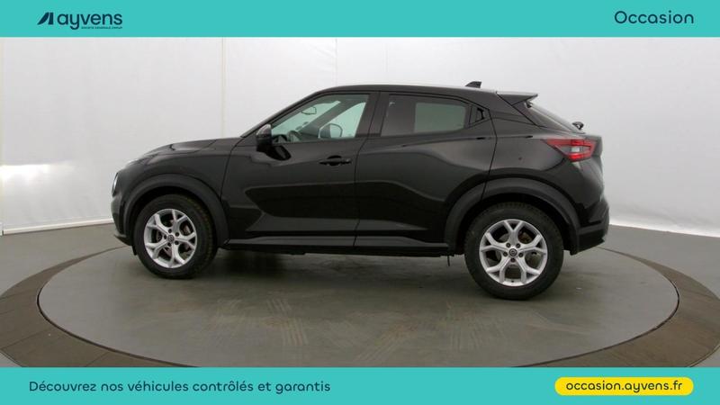 Nissan Juke 1.0 Dig-T 117ch n-Connecta Dct