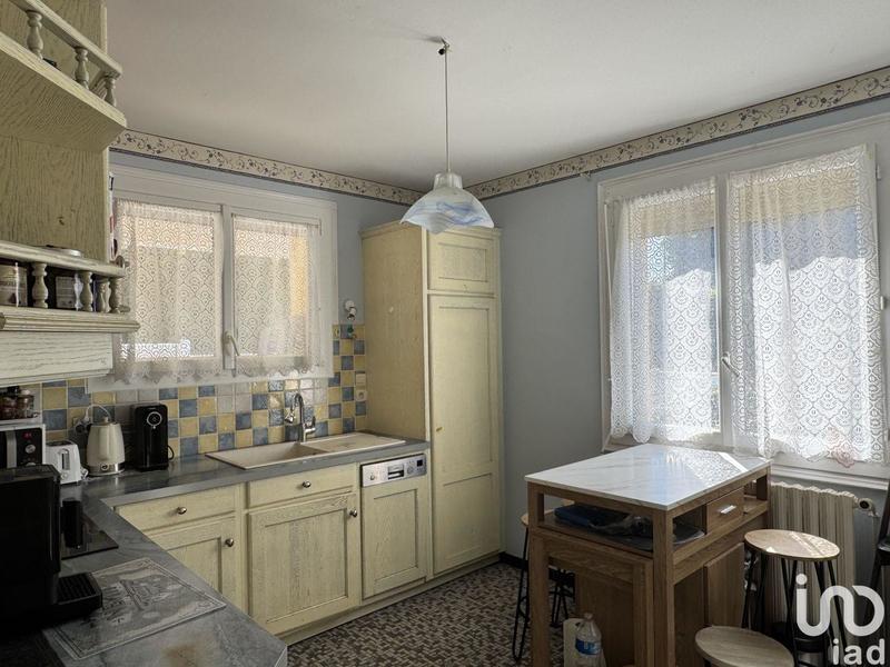 Maison - 137 m² - 5 pièces