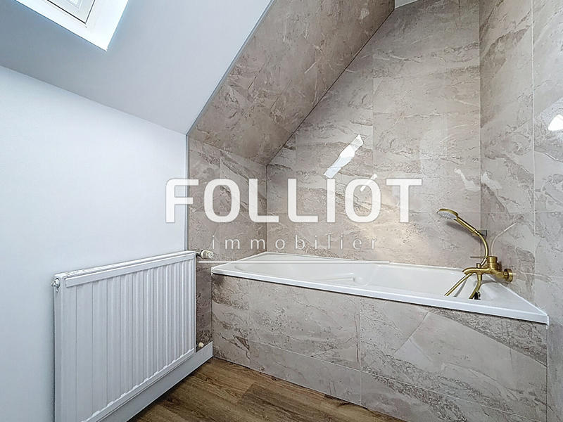 Appartement - 60 m² - 3 pièces