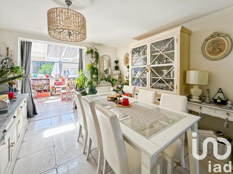 Maison - 130 m² - 6 pièces