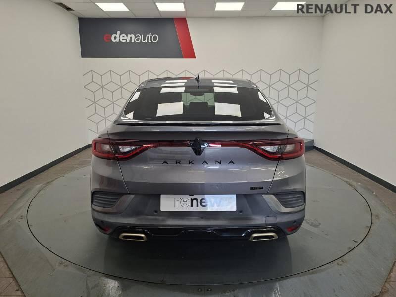 Renault Arkana E-Tech hybride 145 - 22 Engineered