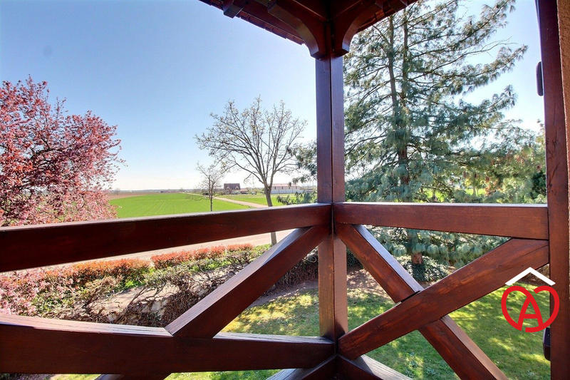 Maison - 165 m² - 6 pièces