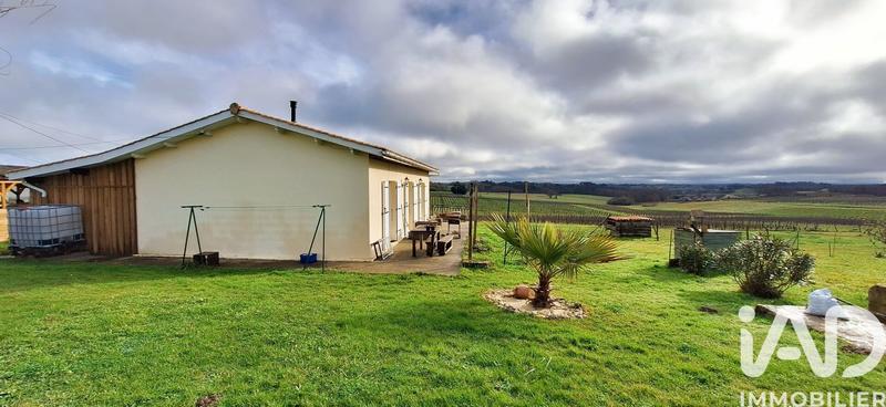 Maison - 78 m² - 3 pièces