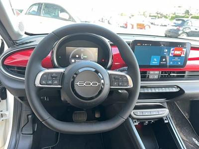 Fiat 600 Suv e 54 kWh 156 ch Red