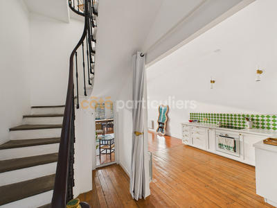 Maison - 180 m² - 5 pièces