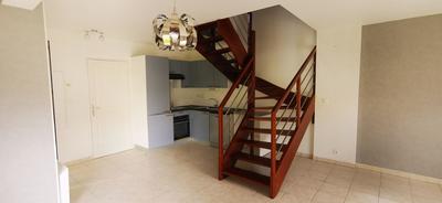 Maison - 75 m² - 4 pièces