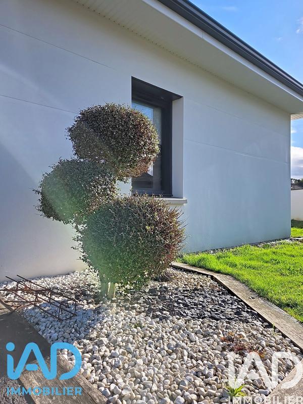 Maison - 150 m² - 5 pièces